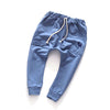 2-7Y Kids Harem Pants Toddlers Infants Baby Boy Girl Cotton Trousers Slacks - CelebritystyleFashion.com.au online clothing shop australia