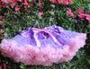 Fashion Fluffy Chiffon Pettiskirts tutu Baby Girls Skirts Princess skirt dance wear Party clothes 12M-10T - CelebritystyleFashion.com.au online clothing shop australia