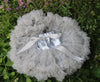 Fashion Fluffy Chiffon Pettiskirts tutu Baby Girls Skirts Princess skirt dance wear Party clothes 12M-10T - CelebritystyleFashion.com.au online clothing shop australia