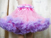 Fashion Fluffy Chiffon Pettiskirts tutu Baby Girls Skirts Princess skirt dance wear Party clothes 12M-10T - CelebritystyleFashion.com.au online clothing shop australia