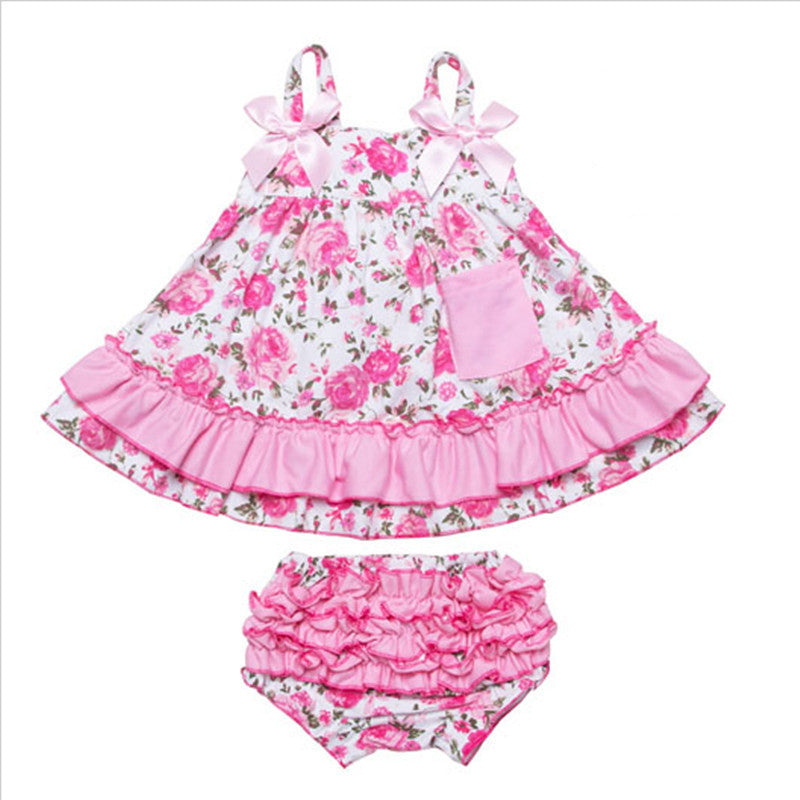 Baby dress hot sale set online