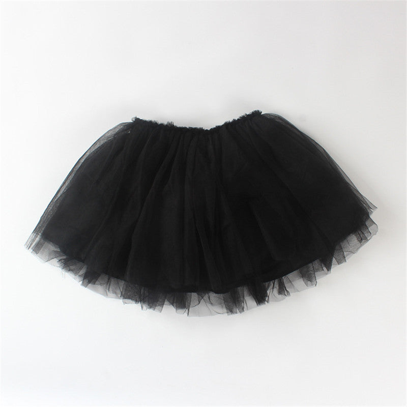 Black tutu 2025 skirt toddler australia