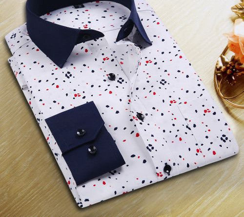 Designer Shirts for Men - Dress, Button Down, Collared Shirts