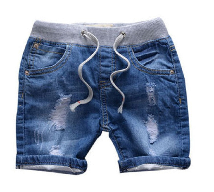 Jean shorts hotsell for boys