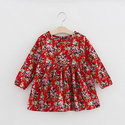 Baby girl hot sale normal frocks