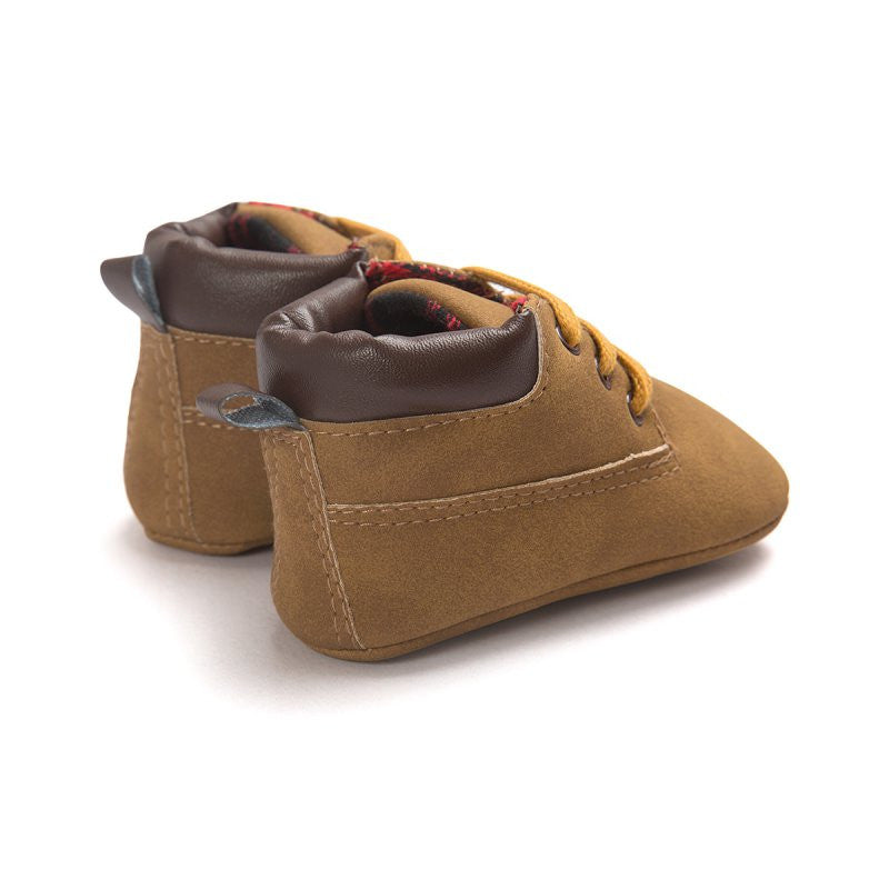 Baby first shoes soft on sale sole