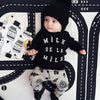 NewSpring Toddler Baby Boys Clothes Set Long Sleeve T shirt+Pants Outfit Suit Newborn Kids Girls Clothing Sets Christmas Costume - CelebritystyleFashion.com.au online clothing shop australia