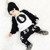 NewSpring Toddler Baby Boys Clothes Set Long Sleeve T shirt+Pants Outfit Suit Newborn Kids Girls Clothing Sets Christmas Costume - CelebritystyleFashion.com.au online clothing shop australia