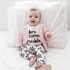 NewSpring Toddler Baby Boys Clothes Set Long Sleeve T shirt+Pants Outfit Suit Newborn Kids Girls Clothing Sets Christmas Costume - CelebritystyleFashion.com.au online clothing shop australia