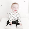 NewSpring Toddler Baby Boys Clothes Set Long Sleeve T shirt+Pants Outfit Suit Newborn Kids Girls Clothing Sets Christmas Costume - CelebritystyleFashion.com.au online clothing shop australia