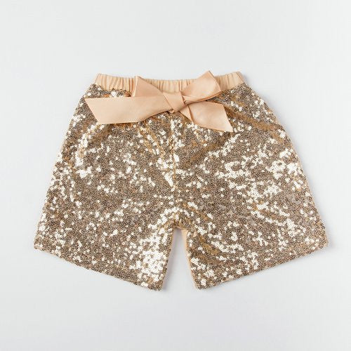 Baby girl short on sale pants