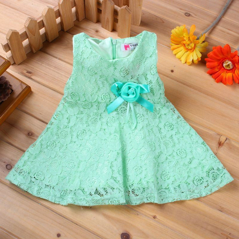 Baby dress frock on sale design