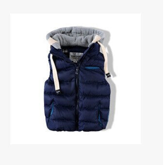 Baby boy cotton on sale vest