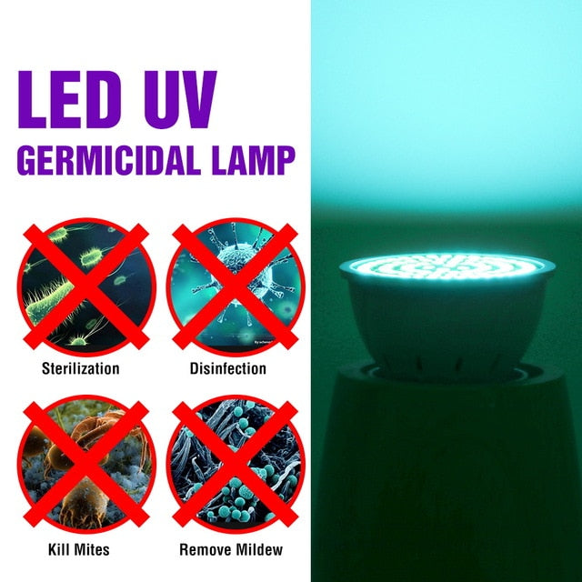 Germicidal deals uv led