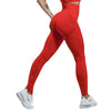 Sexy Women Leggings Bubble Butt Push Up Fitness Legging Slim High Waist Leggins Mujer Seamless Fitness Legging