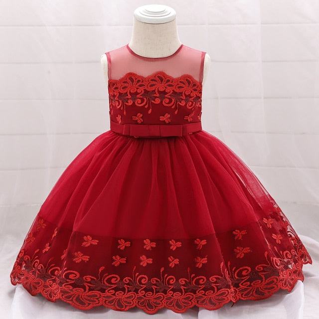 Baby hot sale gaun frock