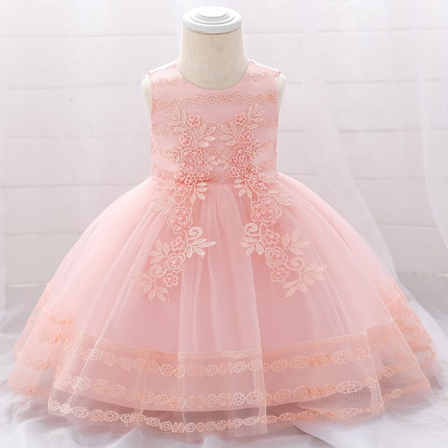 Party wear baby outlet dresses