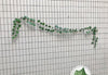 Green Silk Artificial Hanging Ivy Leaf Garland Plants Vine grape Leaves 1Pcs Home Bathroom Decoration Garden Party Decor