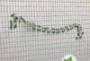 Green Silk Artificial Hanging Ivy Leaf Garland Plants Vine grape Leaves 1Pcs Home Bathroom Decoration Garden Party Decor