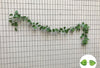 Green Silk Artificial Hanging Ivy Leaf Garland Plants Vine grape Leaves 1Pcs Home Bathroom Decoration Garden Party Decor