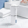 Automatic Foam Soap Dispensers Bathroom Smart Washing Hand Machine With USB Charging White