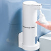 Automatic Foam Soap Dispensers Bathroom Smart Washing Hand Machine With USB Charging White