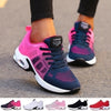 Women Running Shoes Breathable Casual Shoes Outdoor Light Weight Sports Shoes Casual Walking Sneakers