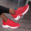 Women Running Shoes Breathable Casual Shoes Outdoor Light Weight Sports Shoes Casual Walking Sneakers