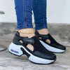 Women Running Shoes Breathable Casual Shoes Outdoor Light Weight Sports Shoes Casual Walking Sneakers