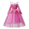 Princess dress Girl Elsa Anna Dress Costumes Kid Party Dresses Baby Girl Clothes Frozen vestidos Belle Arabian Girls