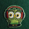 Cartoon/Anime Patch Iron On Patches On Clothes Embroidered Patches For Clothing Embroidery Patch On Clothes Stripe Sticker