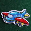 Cartoon/Anime Patch Iron On Patches On Clothes Embroidered Patches For Clothing Embroidery Patch On Clothes Stripe Sticker