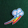 Cartoon/Anime Patch Iron On Patches On Clothes Embroidered Patches For Clothing Embroidery Patch On Clothes Stripe Sticker