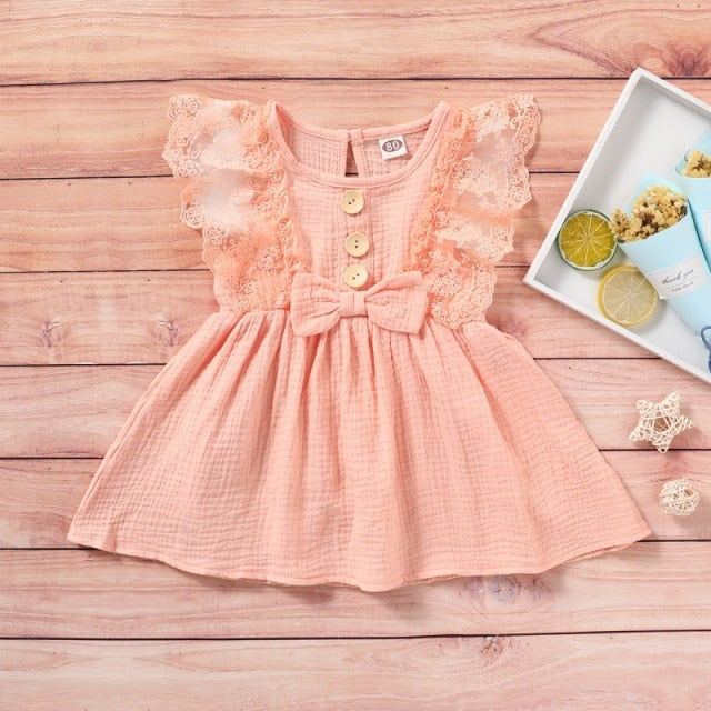 Baby 2025 frock fashion