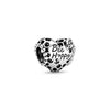 925 Sterling Silver Zircon Animal Heart Charm Beads Fit Original Pandora Bracelet Pendant Necklace Jewelry