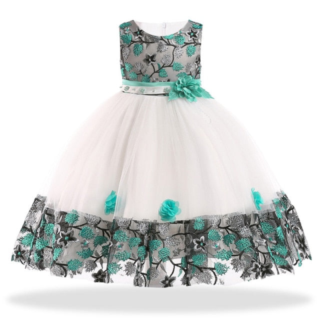 Baby girl prom on sale dresses