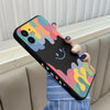 Summer Ice Cream Smile Face Phone Case for iPhone 12 Mini 13 11 Pro Max X XR XS Max 7 8 Plus SE 2 Luxury Cartoon Silicone Cover