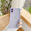 Airbag Shockproof Silicone Case For Xiaomi Mi 10T Pro 10 Lite Poco X3 NFC 11 Prime 10s Redmi 9A 9C Note 9 8 7 9S 8T Matte Cover