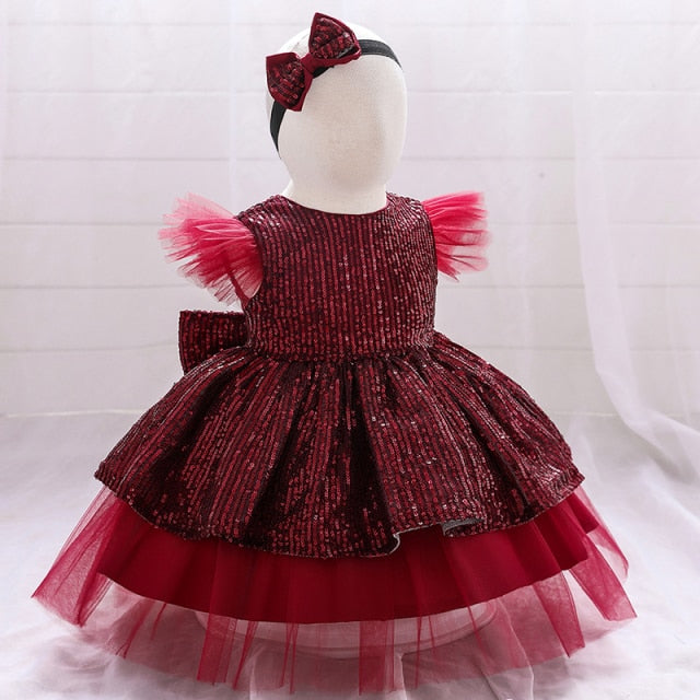 Baby clearance girl gown