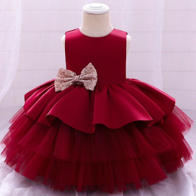 Baby girl sale birthday frock designs