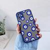 Eye Print Hard Phone Case For iPhone SE2020 12 13 mini 11 Pro Max XR X XS MAX 7 8 6s Plus Shockproof Cover