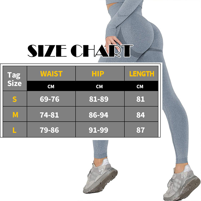 Leggings Women Bubble Butt Leggins Push Up Polyester Slim Sports