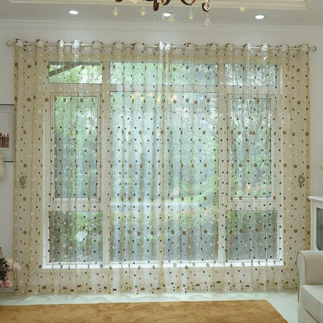 2015 bird nest modern window sheer curtain for kitchen living room the bedroom finished blinds tulle for windows fabric