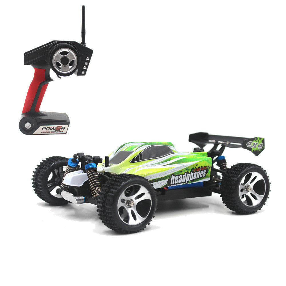 70KM/H 1:18 4WD RC Car JJRC A959 Updated Version A959-B 2.4G Radio Control Truck RC Buggy Highspeed Off-Road A979