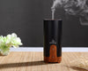 GX Diffuser Car Air Humidifier Aromatherapy Aroma Diffuser USB Ultrasonic Humidifier Essential Oil Diffuser Mist Maker fogger