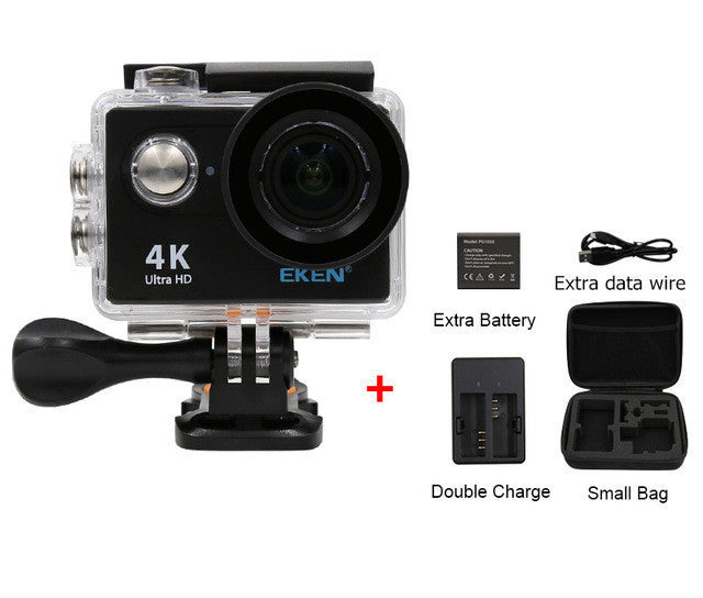 action camera wifi 1080p h9/h9r wifi