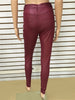 PU Leather Pencil Pants High Waisted - CelebritystyleFashion.com.au online clothing shop australia