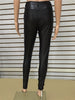 PU Leather Pencil Pants High Waisted - CelebritystyleFashion.com.au online clothing shop australia