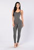 Casual Fashion V-Neck Jumpsuit Bodysuits Overalls - CELEBRITYSTYLEFASHION.COM.AU - 5