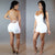 Cross Straps Backless Bodysuit Shorts Jumpsuit - CELEBRITYSTYLEFASHION.COM.AU - 3